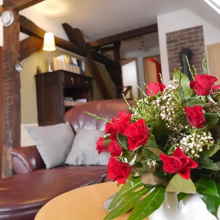 Daire Mit Sauna In Lothe *