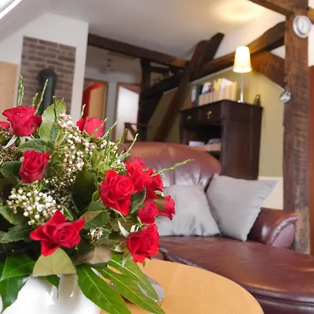 Mit Sauna In Lothe Daire *