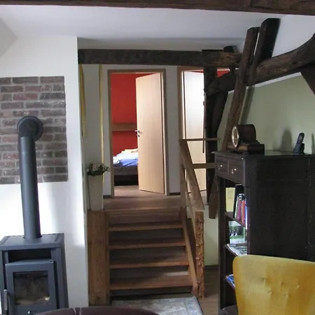 Daire Mit Sauna In Lothe Schieder-Schwalenberg