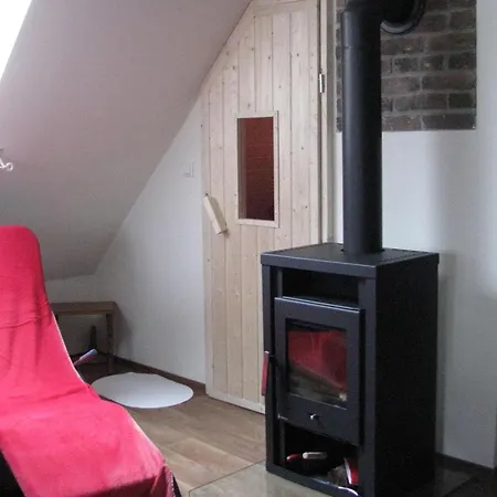 Mit Sauna In Lothe Daire