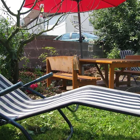 Daire Mit Sauna In Lothe