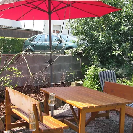 Daire Mit Sauna In Lothe *