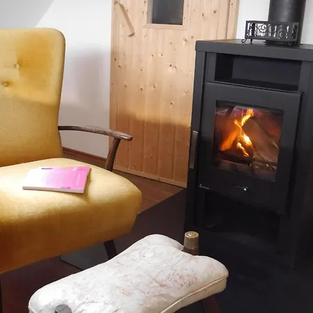 Daire Mit Sauna In Lothe