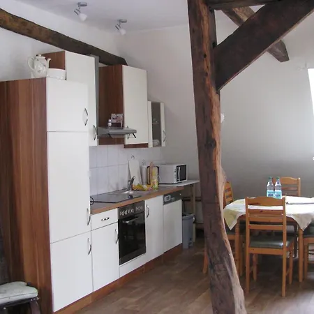 Ferienwohnung Mit Sauna In Lothe *