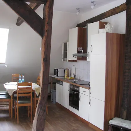 Daire Mit Sauna In Lothe *