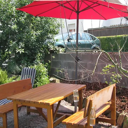 Daire Mit Sauna In Lothe