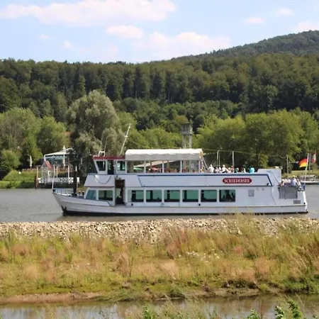 Διαμέρισμα Mit Sauna In Lothe Schieder-Schwalenberg