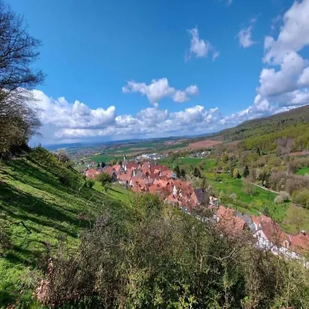 Daire Mit Sauna In Lothe