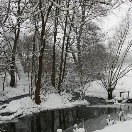 Mit Sauna In Lothe *