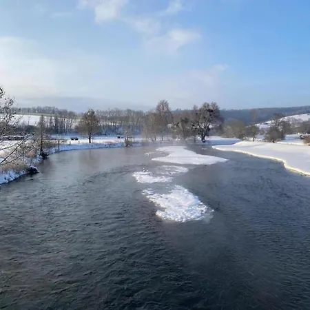 Mit Sauna In Lothe Daire Schieder-Schwalenberg