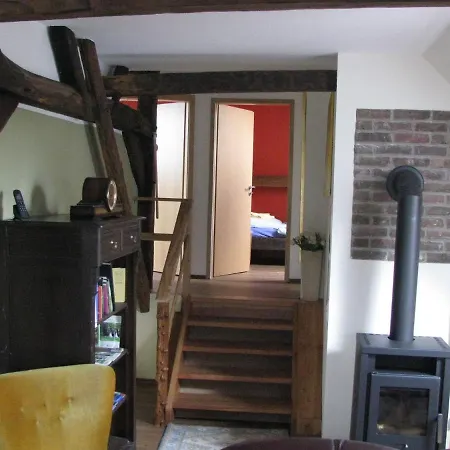 Daire Mit Sauna In Lothe Schieder-Schwalenberg