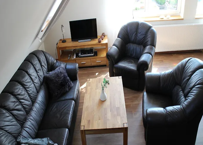 Mit Sauna In Lothe *