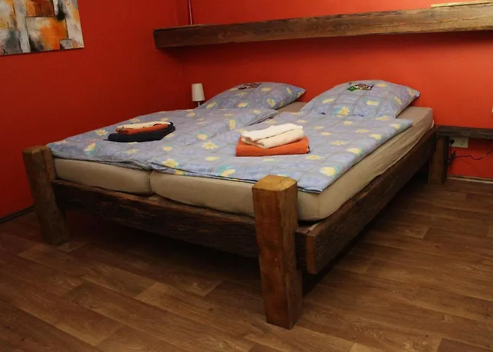 Mit Sauna In Lothe 公寓