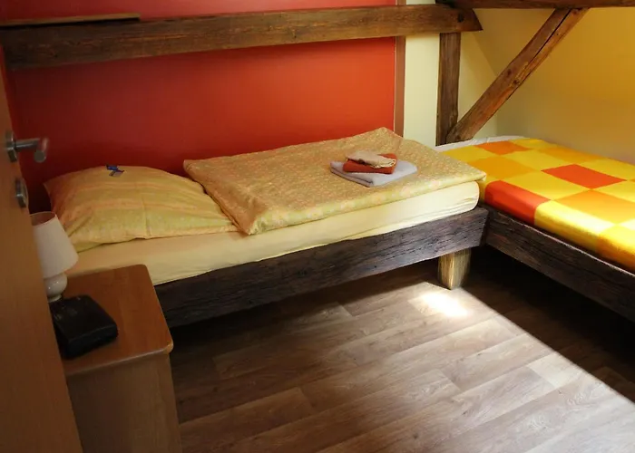 公寓 Mit Sauna In Lothe 席德尔·施瓦伦贝尔