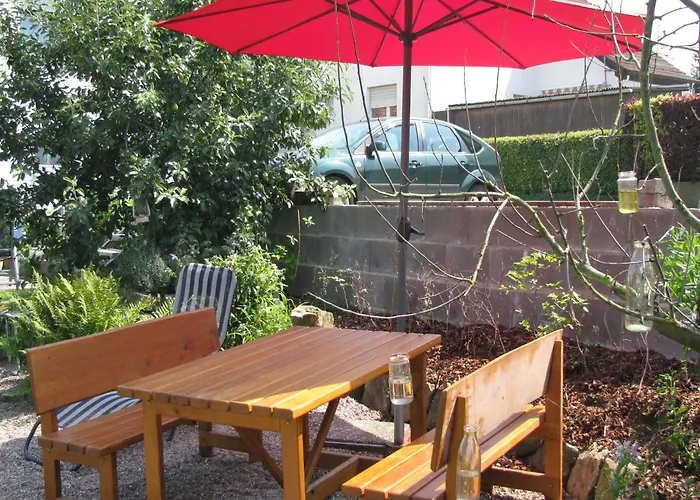 公寓 Mit Sauna In Lothe