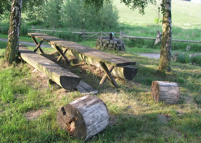 公寓 Mit Sauna In Lothe