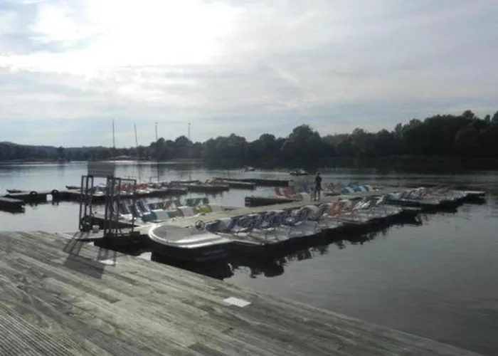 公寓 Mit Sauna In Lothe 席德尔·施瓦伦贝尔