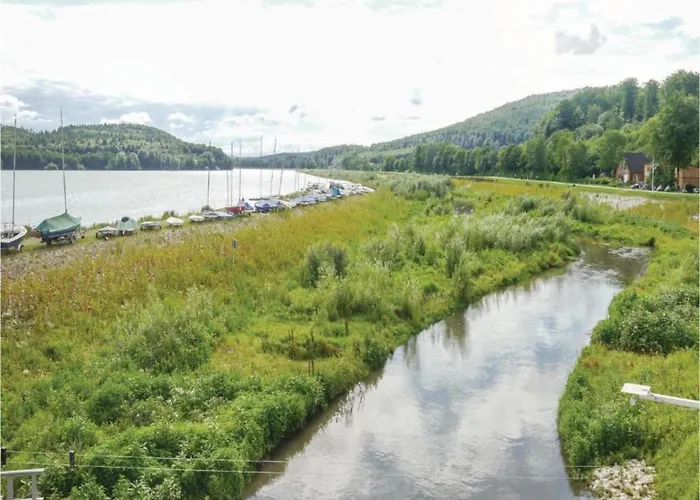 Mit Sauna In Lothe 公寓 席德尔·施瓦伦贝尔