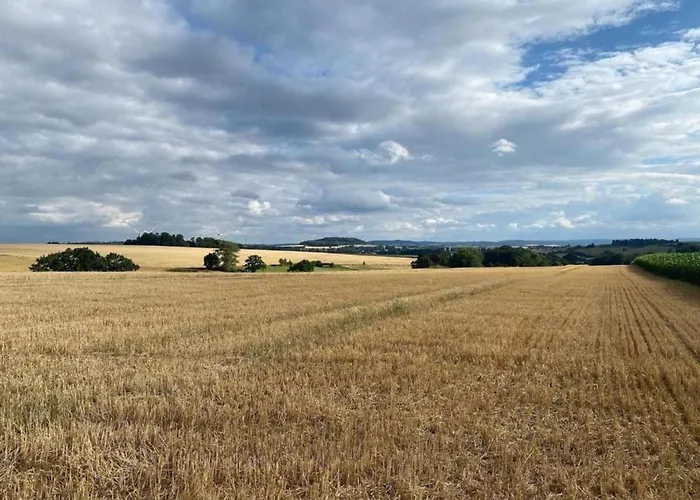 Mit Sauna In Lothe 公寓 *