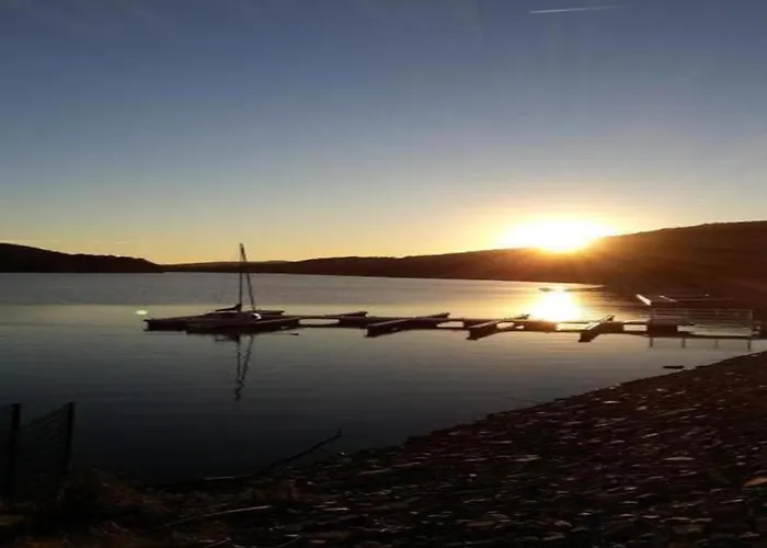 公寓 Mit Sauna In Lothe *