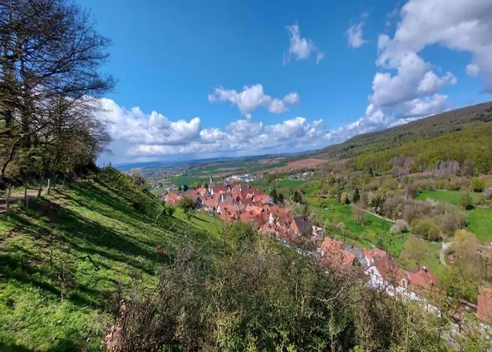 公寓 Mit Sauna In Lothe