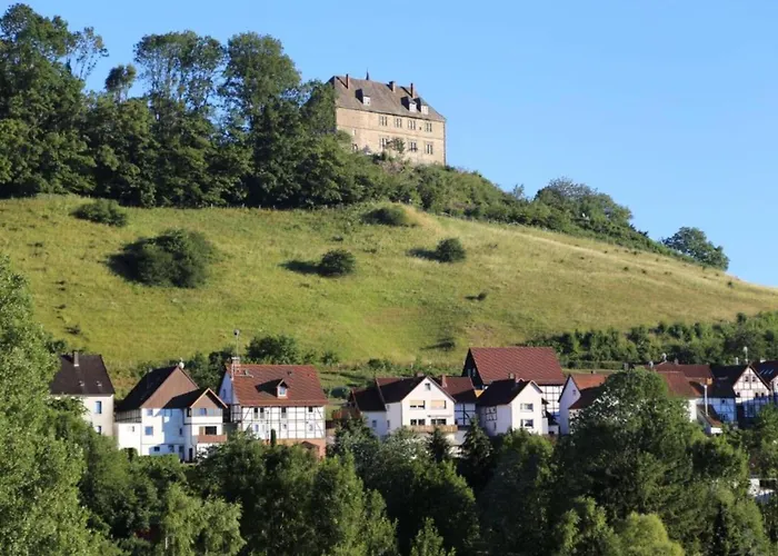 Mit Sauna In Lothe 席德尔·施瓦伦贝尔