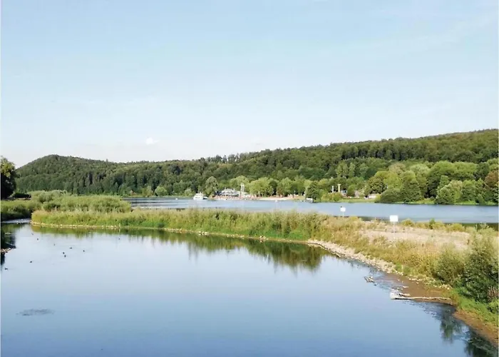 Mit Sauna In Lothe *