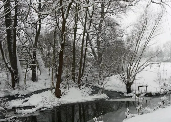 Mit Sauna In Lothe *