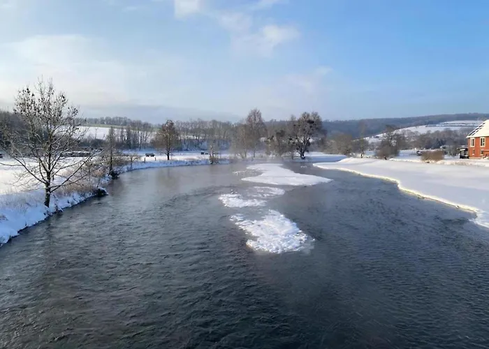 Mit Sauna In Lothe 公寓 席德尔·施瓦伦贝尔